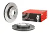 Диск гальмівний BREMBO 09.7701.75 (фото 1)