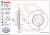 Гальмівний диск пер. W203/CL203/S203 01- (300x47mm) BREMBO 09.8304.11 (фото 1)