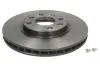 Гальмівний диск BREMBO 09860111 (фото 1)