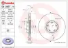 Гальмівний диск пер. Transit 00- (294x43mm) BREMBO 09.8837.14 (фото 1)