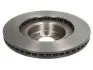 Диск тормозной SUBARU FORESTER, LEGACY передн., вент. BREMBO 09.9077.11 (фото 2)