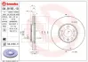 Гальмівний диск BREMBO 09916511 (фото 1)