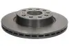 Диск тормозной AUDI A3, SEAT TOLEDO, SKODA OCTAVIA, VW CADDY, передн. вент. BREMBO 09.9167.11 (фото 1)