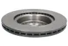 Диск тормозной AUDI A3, SEAT TOLEDO, SKODA OCTAVIA, VW CADDY, передн. вент. BREMBO 09.9167.11 (фото 2)