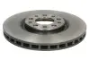 Диск гальмівний BREMBO 09.9363.11 (фото 1)
