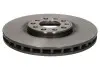 Гальмівний диск BREMBO 09936321 (фото 1)