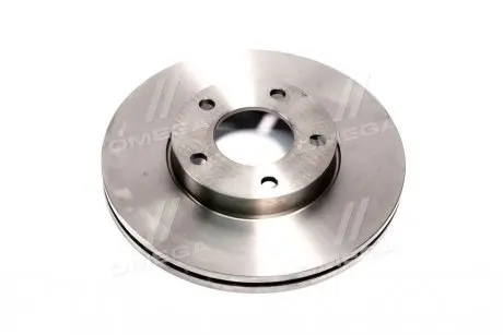 Диск тормозной MAZDA 3,5 передн., вент. BREMBO 09.9464.24