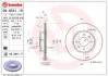 Гальмівний диск пер. Getz 01- (256x48mm) BREMBO 09.9541.11 (фото 1)