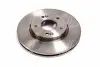 Диск тормозной HYUNDAI i30, KIA CEE\&#039;D, SOUL передн., вент. BREMBO 09.9574.40 (фото 1)