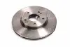 Диск тормозной HYUNDAI i30, KIA CEE\&#039;D, SOUL передн., вент. BREMBO 09.9574.40 (фото 2)