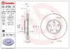 Гальмівний диск пер. Avensis 03- (277x49mm) BREMBO 09.9799.11 (фото 1)