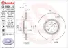 Гальмівний диск пер. Grand Scenic II 04- (300x44mm) BREMBO 09.9895.11 (фото 1)