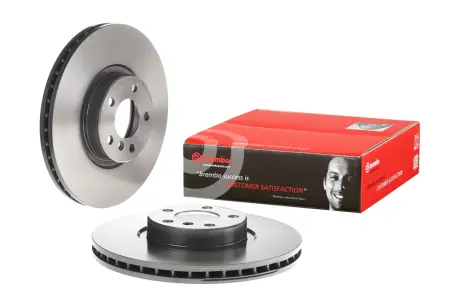 Гальмівний диск пер. BMW X5 (E70/F15/F85) / X6 (E71-72/F16/F86) 07- BREMBO 09.9922.11