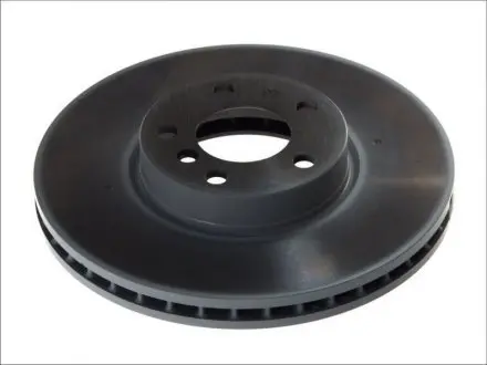 Диск гальмівний BMW X5 (E70) 3.0 3.5 08-, X6 (E71) 3.0 08- передн. BREMBO 09.9923.11