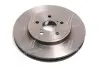 Диск тормозной TOYOTA LEXUS RX300, 350, 400, 450 передн. BREMBO 09.A109.11 (фото 1)