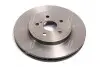 Диск тормозной TOYOTA LEXUS RX300, 350, 400, 450 передн. BREMBO 09.A109.11 (фото 2)