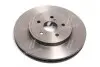 Диск тормозной TOYOTA LEXUS RX300, 350, 400, 450 передн. BREMBO 09.A109.11 (фото 3)