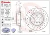 Диск гальмівний BREMBO 09.A270.1X (фото 1)