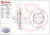 Диск гальмівний BREMBO 09.A303.10 (фото 1)