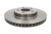 Диск гальмівний BREMBO 09.A402.11 (фото 1)