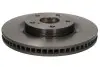 Диск тормозной TOYOTA AURIS передн. BREMBO 09.A417.11 (фото 1)