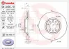 Гальмівний диск пер. Jumpy II/Scudo/Expert 06- (304x48mm) BREMBO 09.A430.10 (фото 1)
