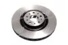 Диск тормозной OPEL COMBO III; FIAT DOBLO III 2010- передн. BREMBO 09.A444.41 (фото 1)