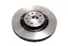 Диск тормозной OPEL COMBO III; FIAT DOBLO III 2010- передн. BREMBO 09.A444.41 (фото 2)