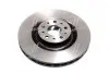 Диск тормозной OPEL COMBO III; FIAT DOBLO III 2010- передн. BREMBO 09.A444.41 (фото 3)