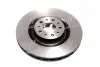 Диск тормозной OPEL COMBO III; FIAT DOBLO III 2010- передн. BREMBO 09.A444.41 (фото 4)
