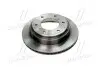 Диск гальмівний MITSUBISHI PAJERO III 2.5TD задн. BREMBO 09.A450.11 (фото 4)