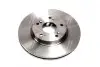Диск тормозной HONDA CIVIC передн., вент. BREMBO 09.A455.14 (фото 4)