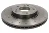 Диск гальмівний BREMBO 09.A455.1X (фото 1)