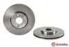 Диск гальмівний BREMBO 09.A601.10 (фото 2)