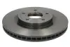 Диск гальмівний BREMBO 09.A716.11 (фото 1)