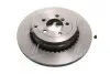 Диск тормозной задн. BREMBO 09.A772.11 (фото 3)