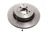 Диск тормозной задн. BREMBO 09.A772.11 (фото 4)