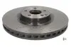 Диск гальмівний BREMBO 09.A819.11 (фото 1)