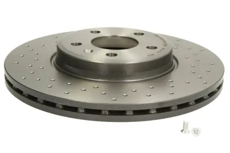 Гальмівний диск BREMBO 09A8201X