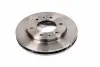 Диск тормозной MITSUBISHI L200 передн., вент. BREMBO 09.A868.10 (фото 2)