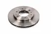 Диск тормозной MITSUBISHI L200 передн., вент. BREMBO 09.A868.10 (фото 3)