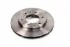 Диск тормозной MITSUBISHI L200 передн., вент. BREMBO 09.A868.10 (фото 4)