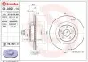 Диск гальмівний BREMBO 09.A921.11 (фото 1)