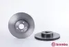 Диск гальмівний BREMBO 09.A921.11 (фото 2)