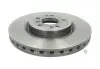 Диск тормозной MERCEDES M-CLASS (W166) передн. BREMBO 09.A956.11 (фото 1)