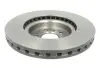 Диск тормозной MERCEDES M-CLASS (W166) передн. BREMBO 09.A956.11 (фото 2)
