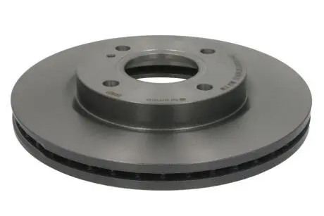 Гальмівний диск пер. fiesta 08- (258х23) BREMBO 09.A968.21