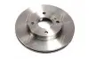 Диск тормозной FORD FIESTA VI 1.25-1.6 08- передн. BREMBO 09.A968.24 (фото 2)