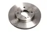 Диск тормозной FORD FIESTA VI 1.25-1.6 08- передн. BREMBO 09.A968.24 (фото 3)