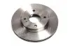 Диск тормозной FORD FIESTA VI 1.25-1.6 08- передн. BREMBO 09.A968.24 (фото 4)